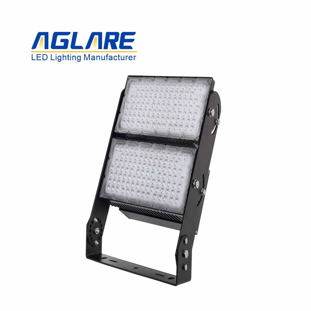 500W LED Tennis Court Light For High Mast LED Flood Lighting